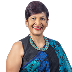 MS. JAYANTHI DHARMASENA